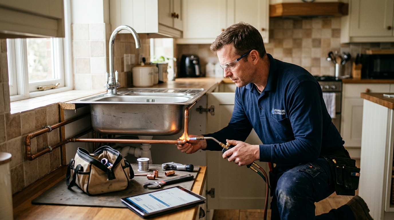 9 Simple Contractor Invoice Template Tips for Plumbers (2026)