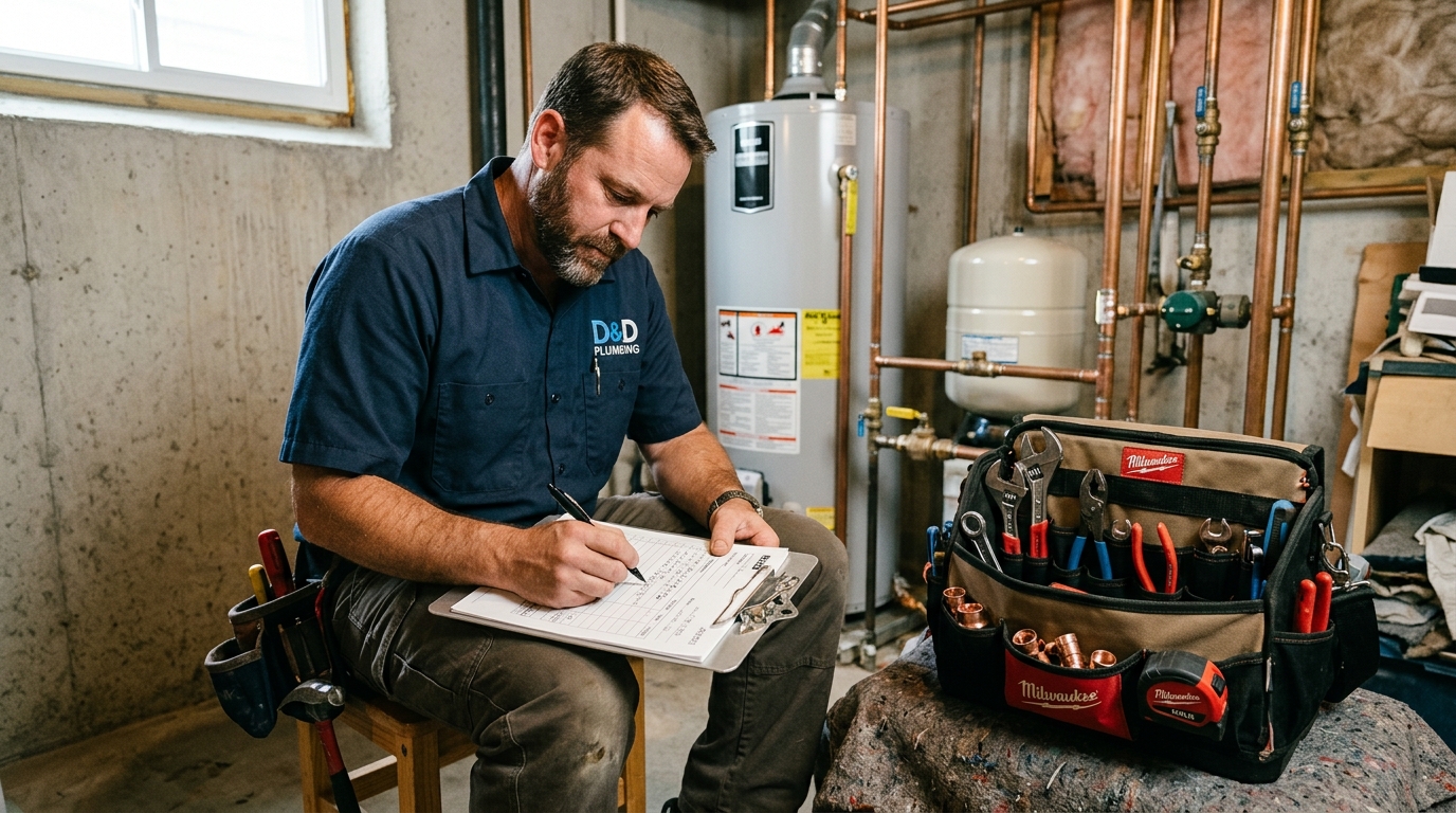 How do I price my services within an invoice?