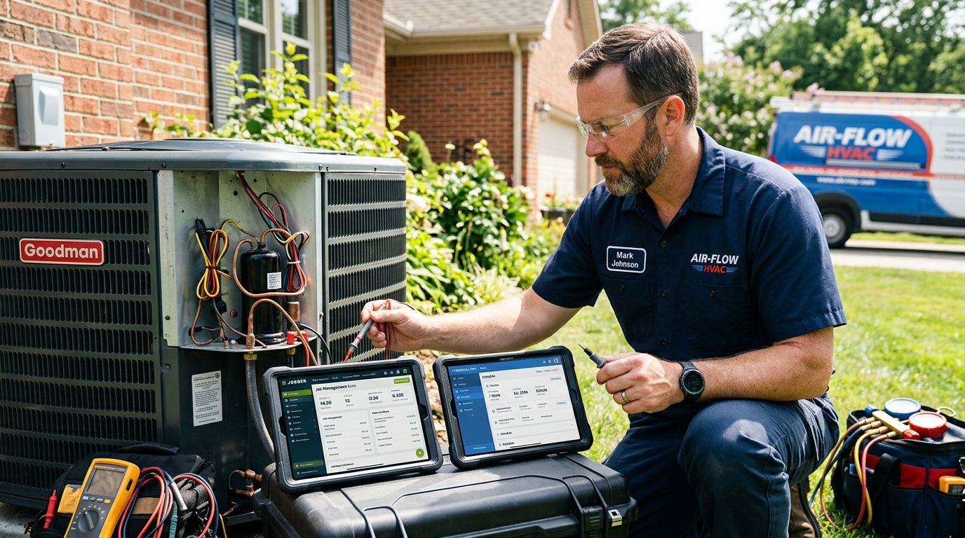 7 Smart Ways to Evaluate Housecall Pro vs Jobber for HVAC Contractors (2026)