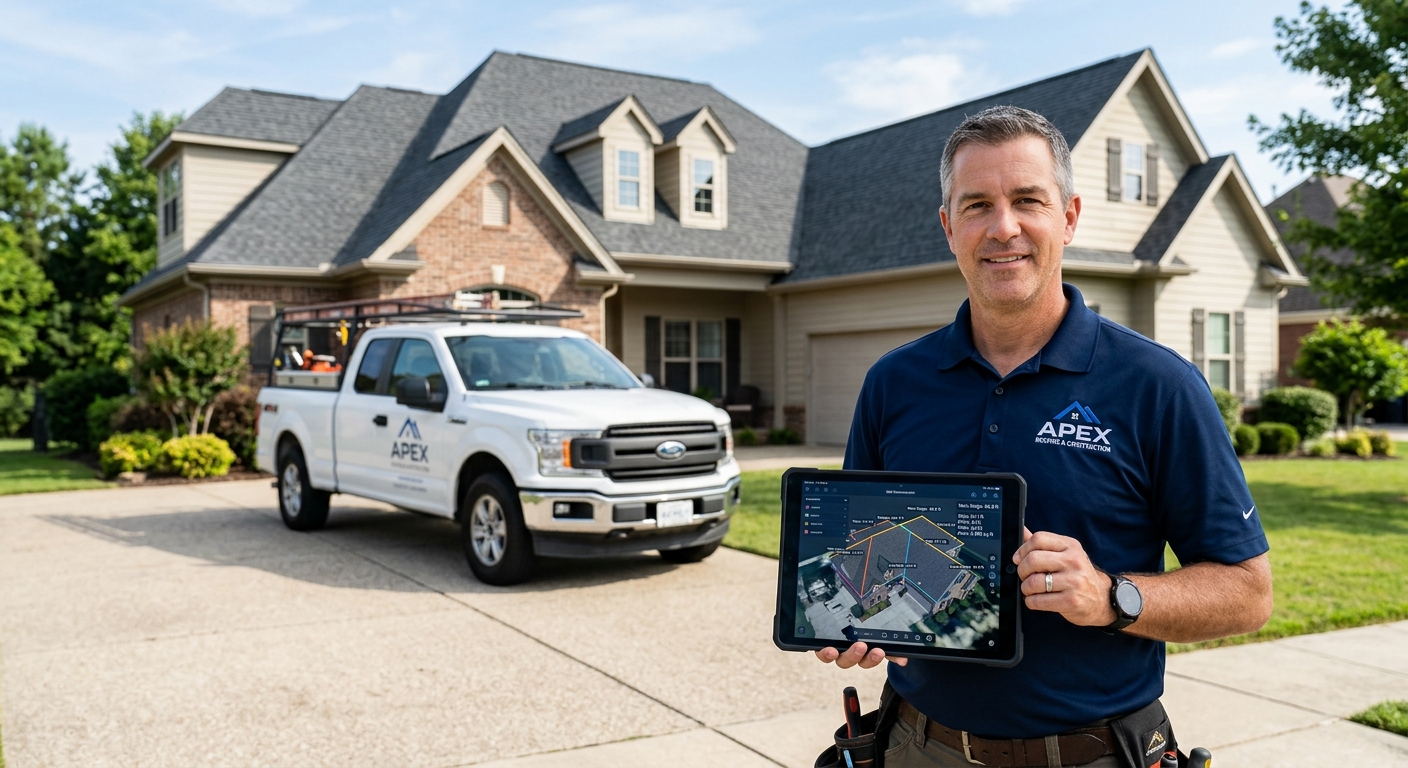 7 Smart Steps to How to Estimate a Roofing Job for Contractors (2026 Guide) — cover image for roofing business guide