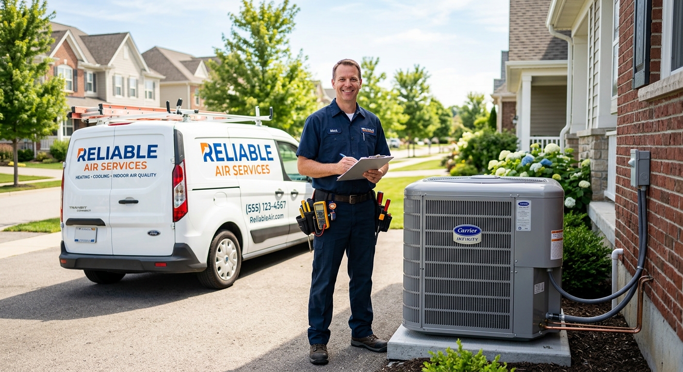 12 Proven Strategies to Get HVAC Leads for Contractors (2026) — cover image for hvac business guide