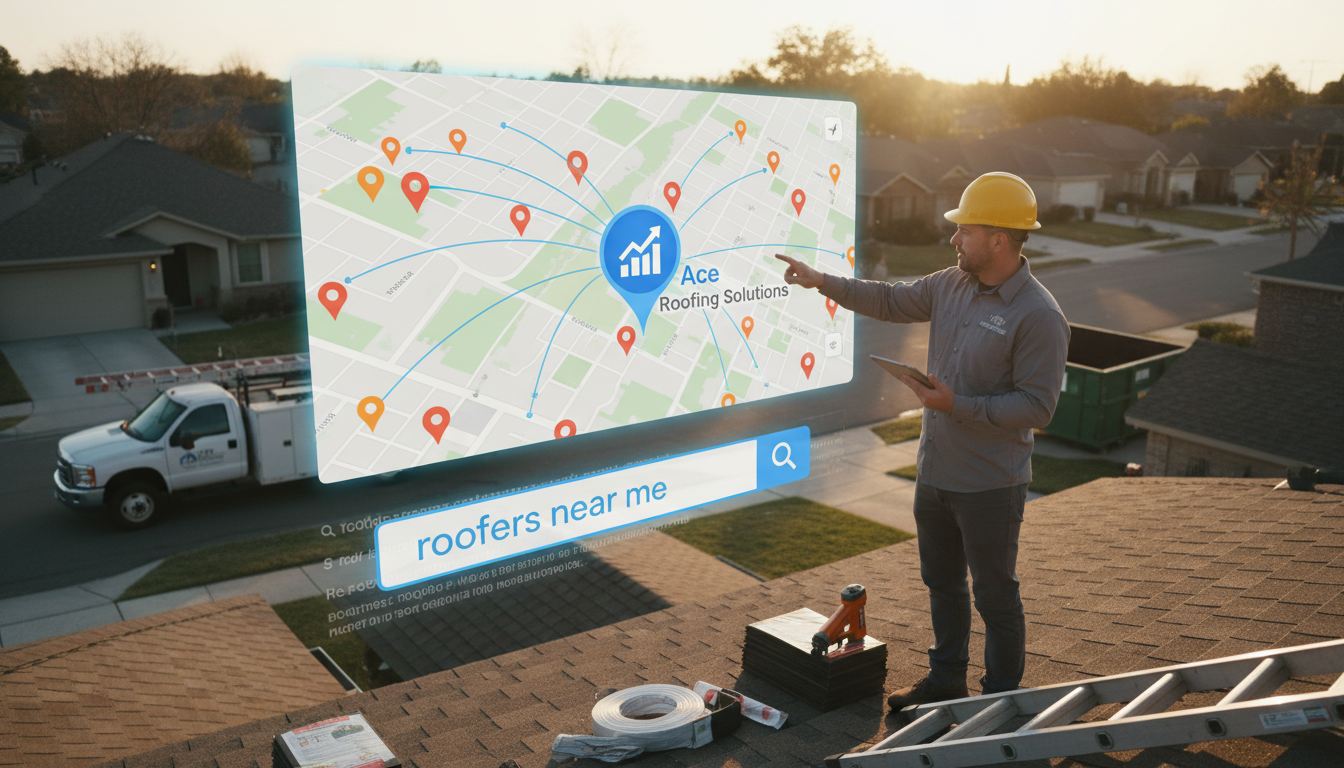 Dominating Local Search and Google Maps Presence