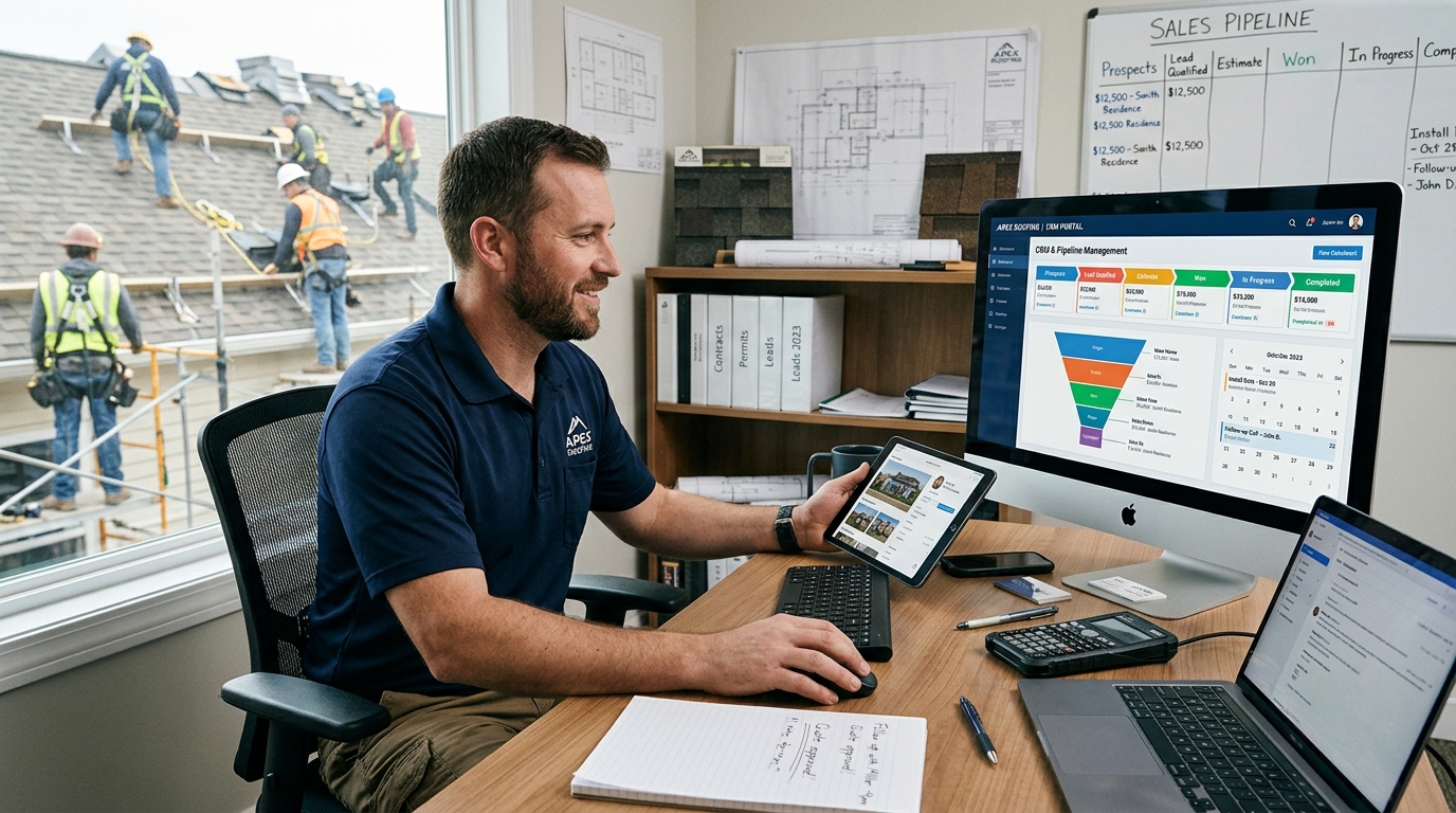 Maximizing Sales with CRM and Pipeline Management