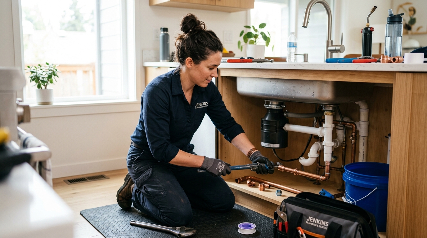 How to Grow a Plumbing Business: Marketing, Hiring & Scaling (2026)