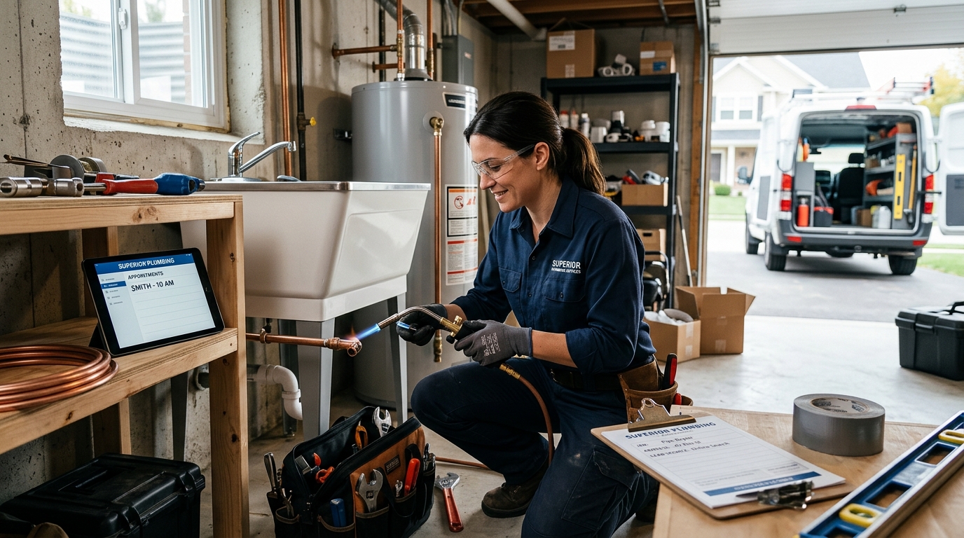 Mastering Plumbing Marketing and Lead Generation