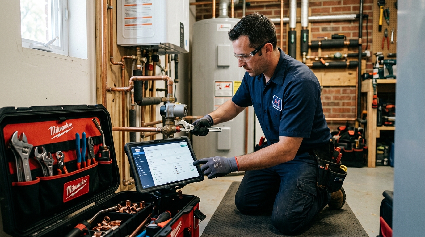 Operational Efficiency and Field Management Systems