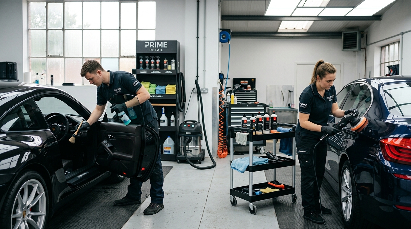 Standardizing Interior and Exterior Packages