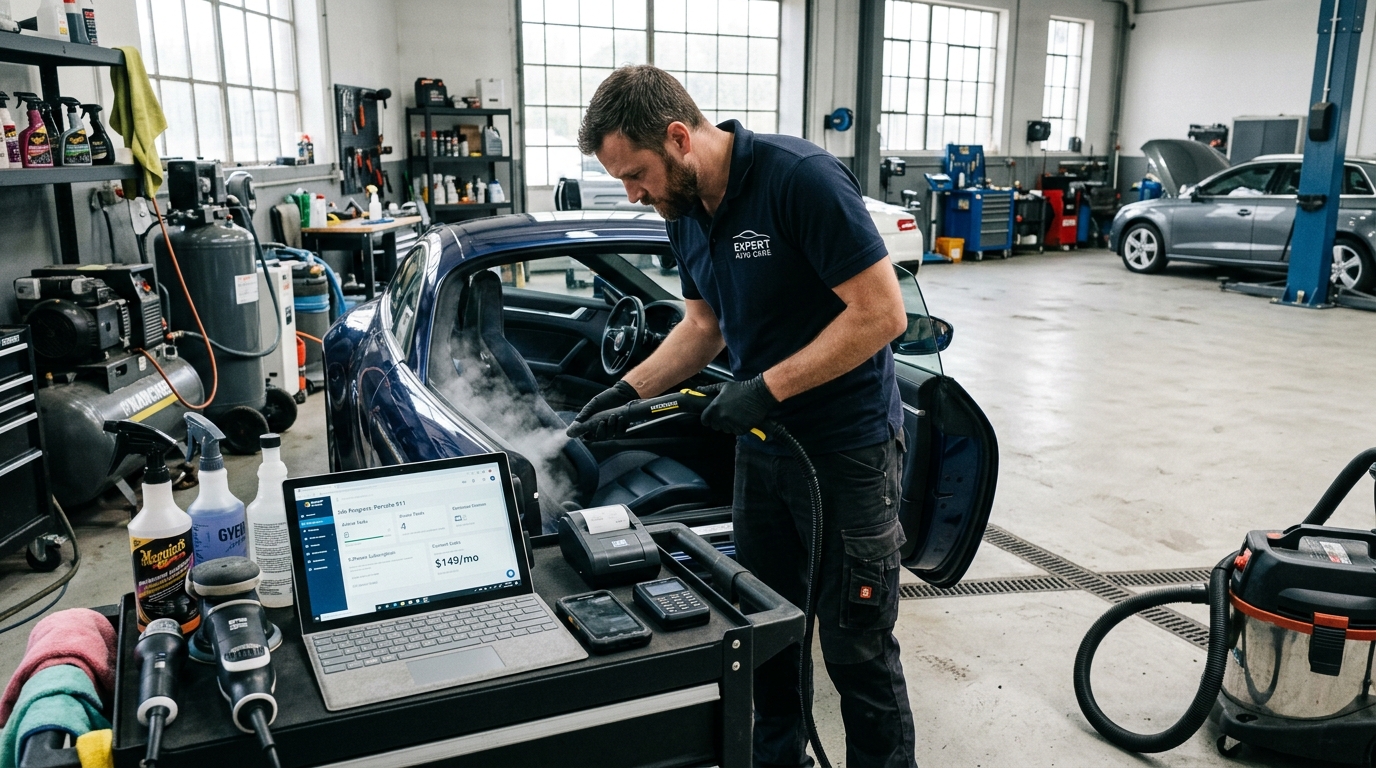 Business Operations and Software Costs