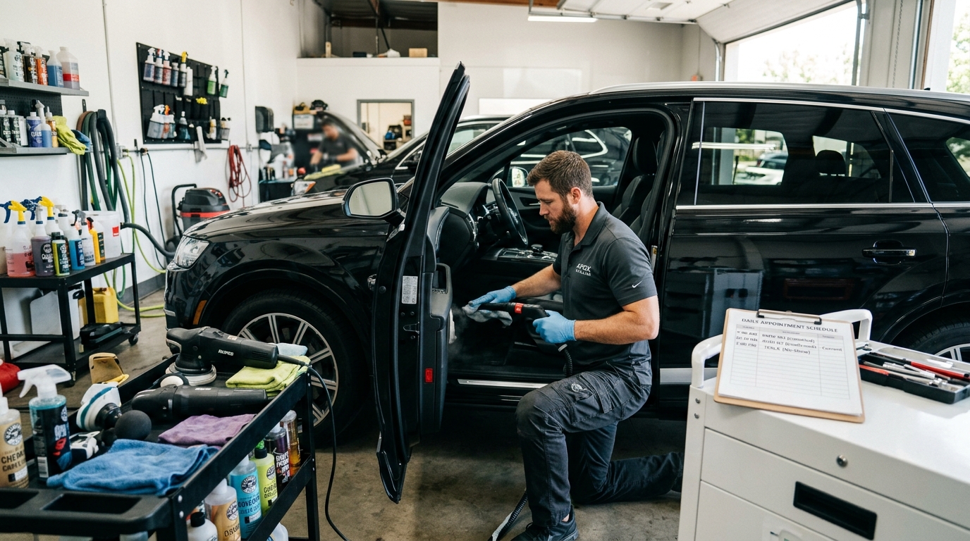 Handling No-Shows and Cancellation Policies