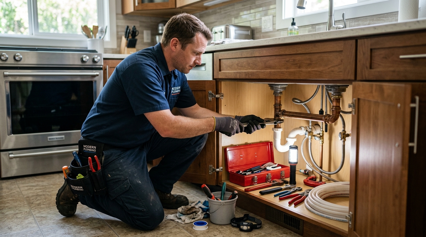 How Much Should You Charge for Plumbing Services in 2026?