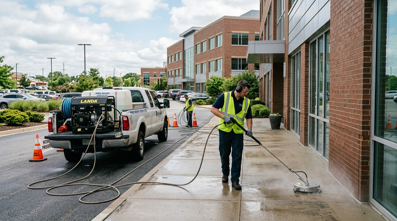 Commercial Bidding and Maintenance Contracts