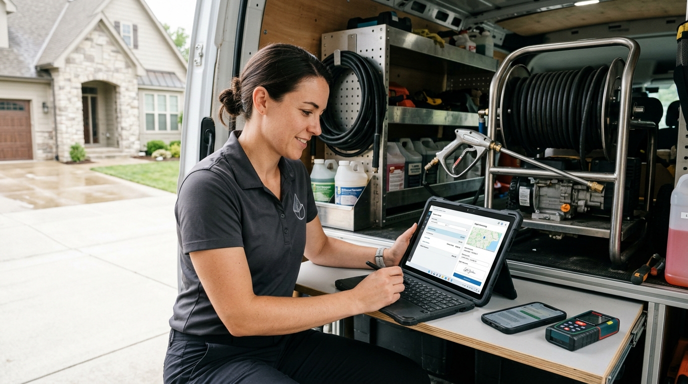 Modern Estimating and Administrative Efficiency