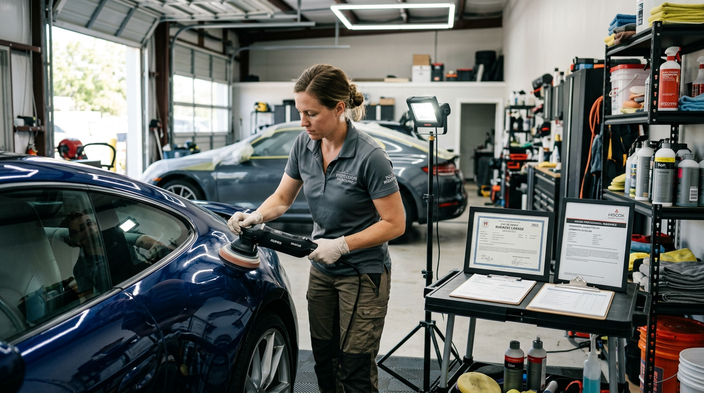 Legal Requirements and Professional Insurance