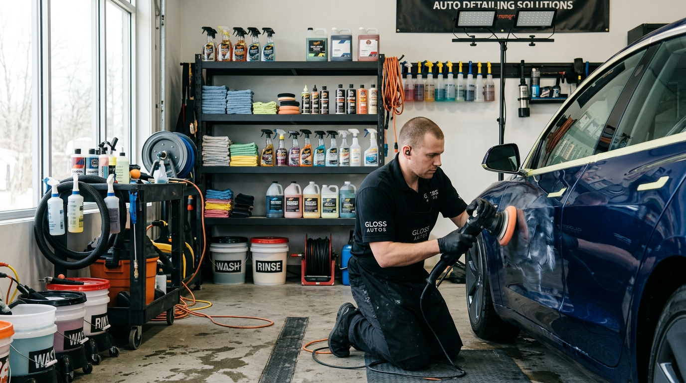 Essential Equipment and Chemical Inventory