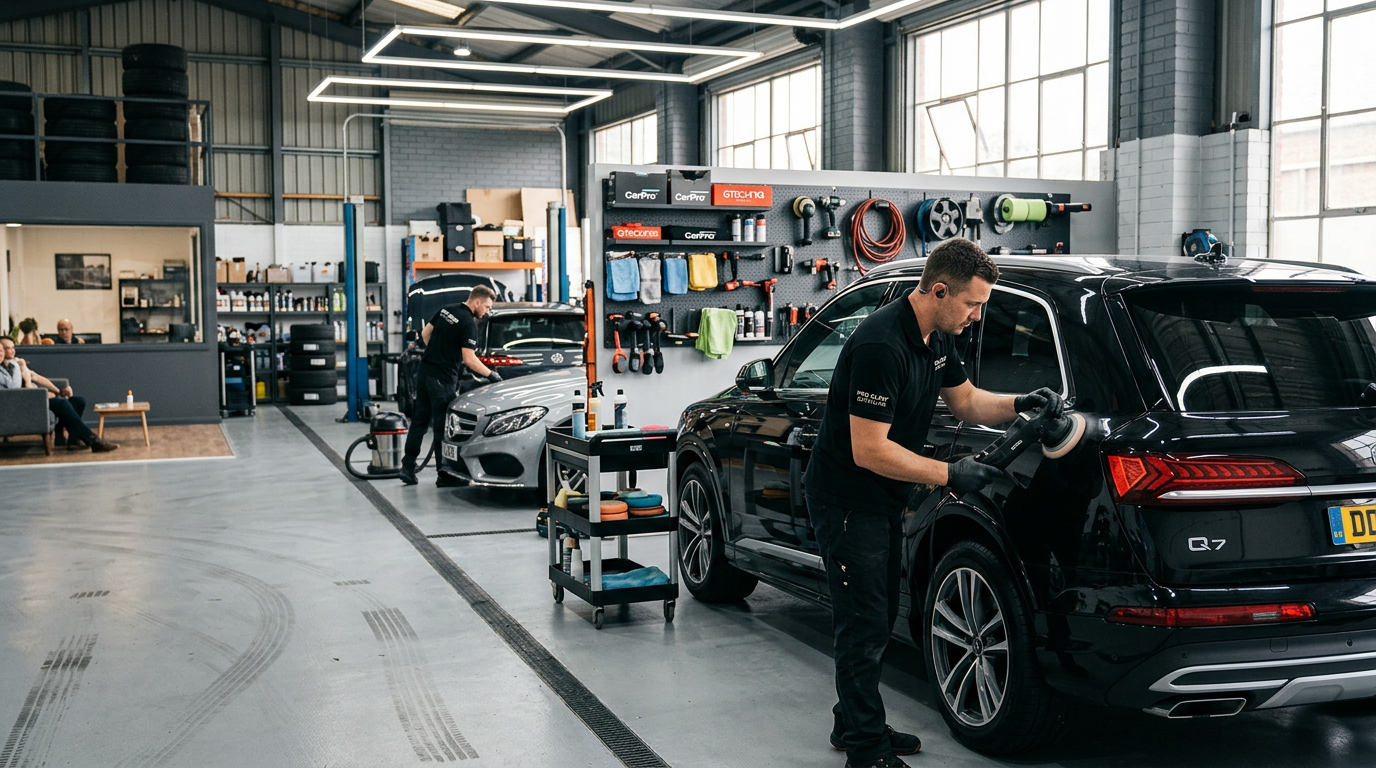 Operational Efficiency and Managing Growth