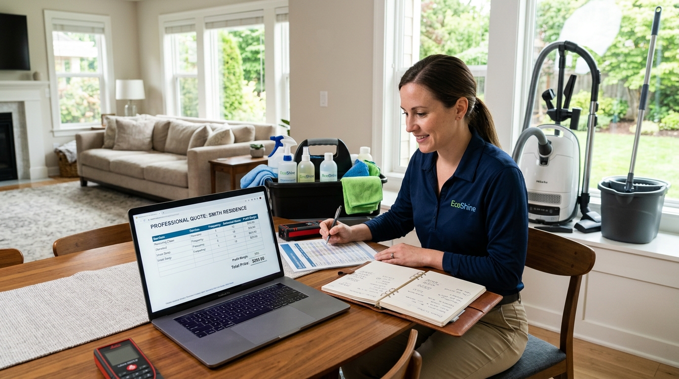 Mastering the Art of Profitable Residential Pricing