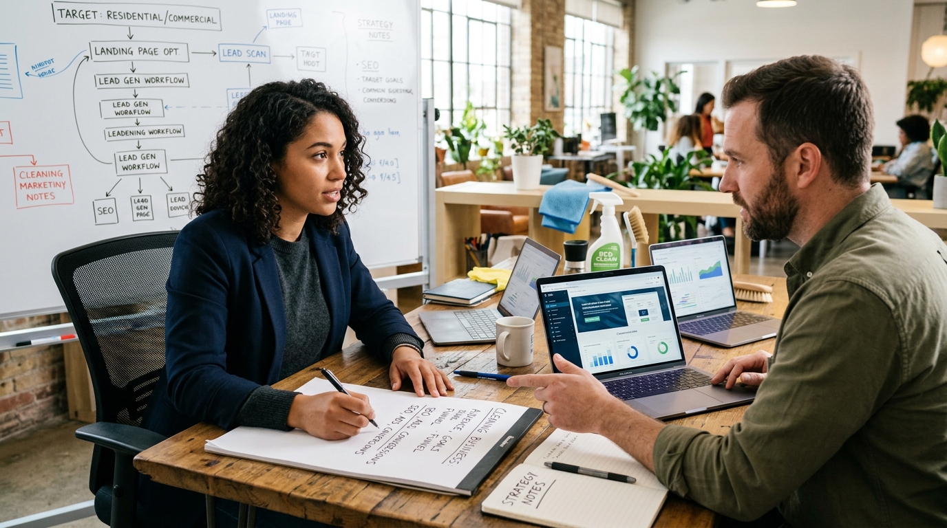 Developing a High-Converting Digital Marketing Strategy