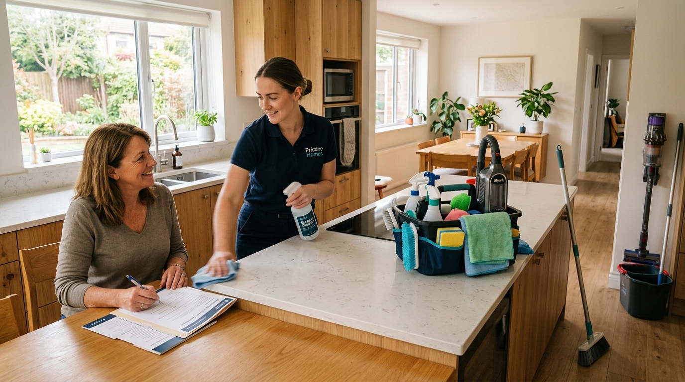 Converting One-Time Cleans into Recurring Revenue