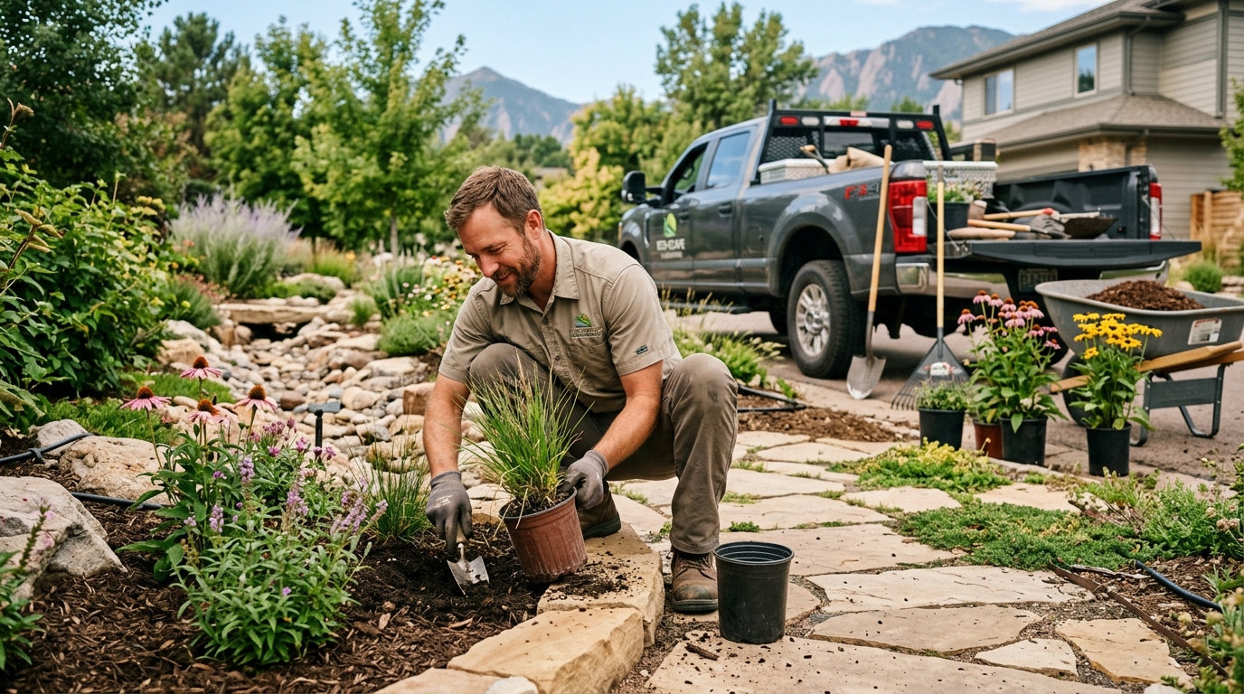 Defining Your Landscaping Niche and Business Model