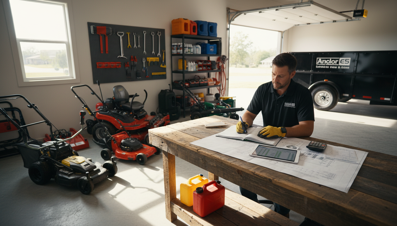 Calculating Your Lawn Care Business Startup Costs