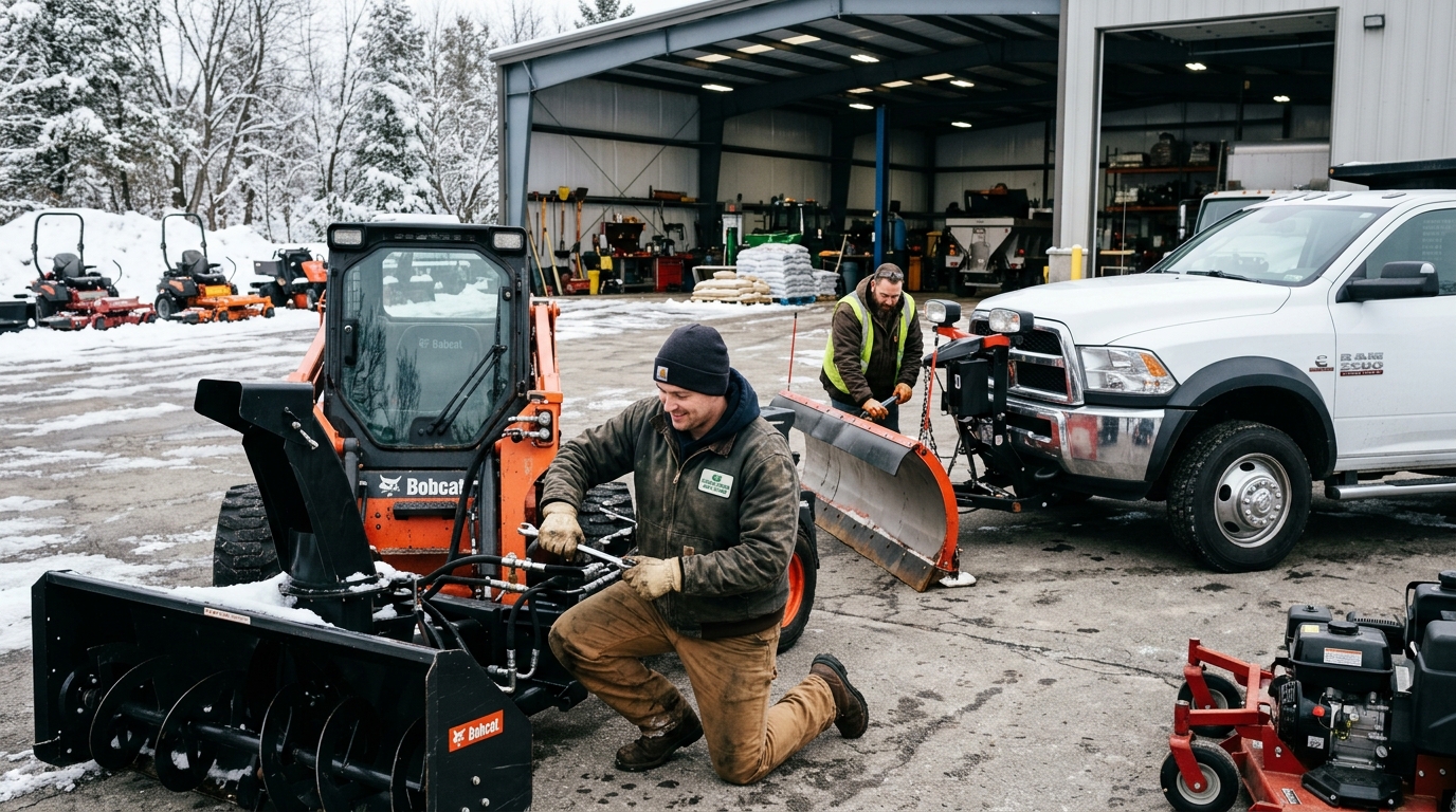 Seasonal Revenue and Winter Services