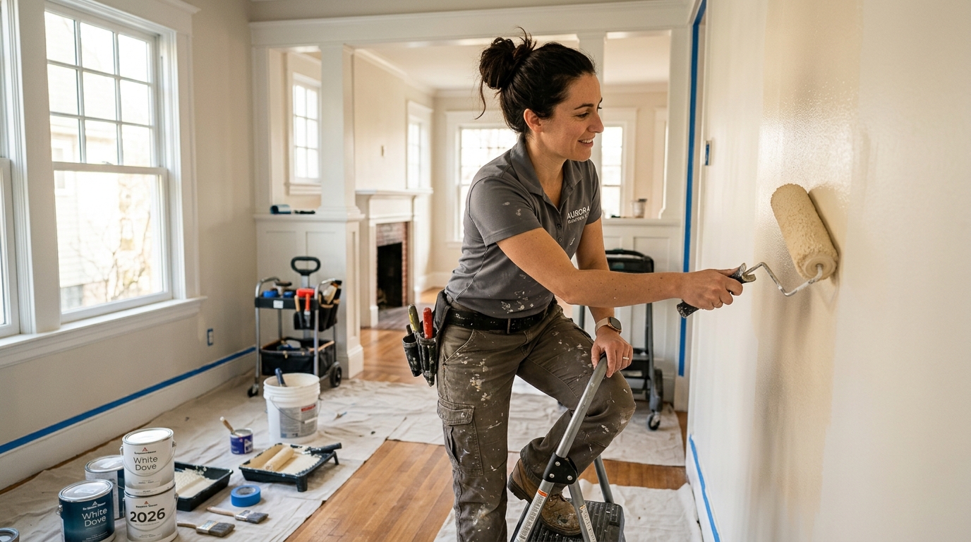 How to Start a Painting Business: Licensing, Pricing & First Clients (2026)