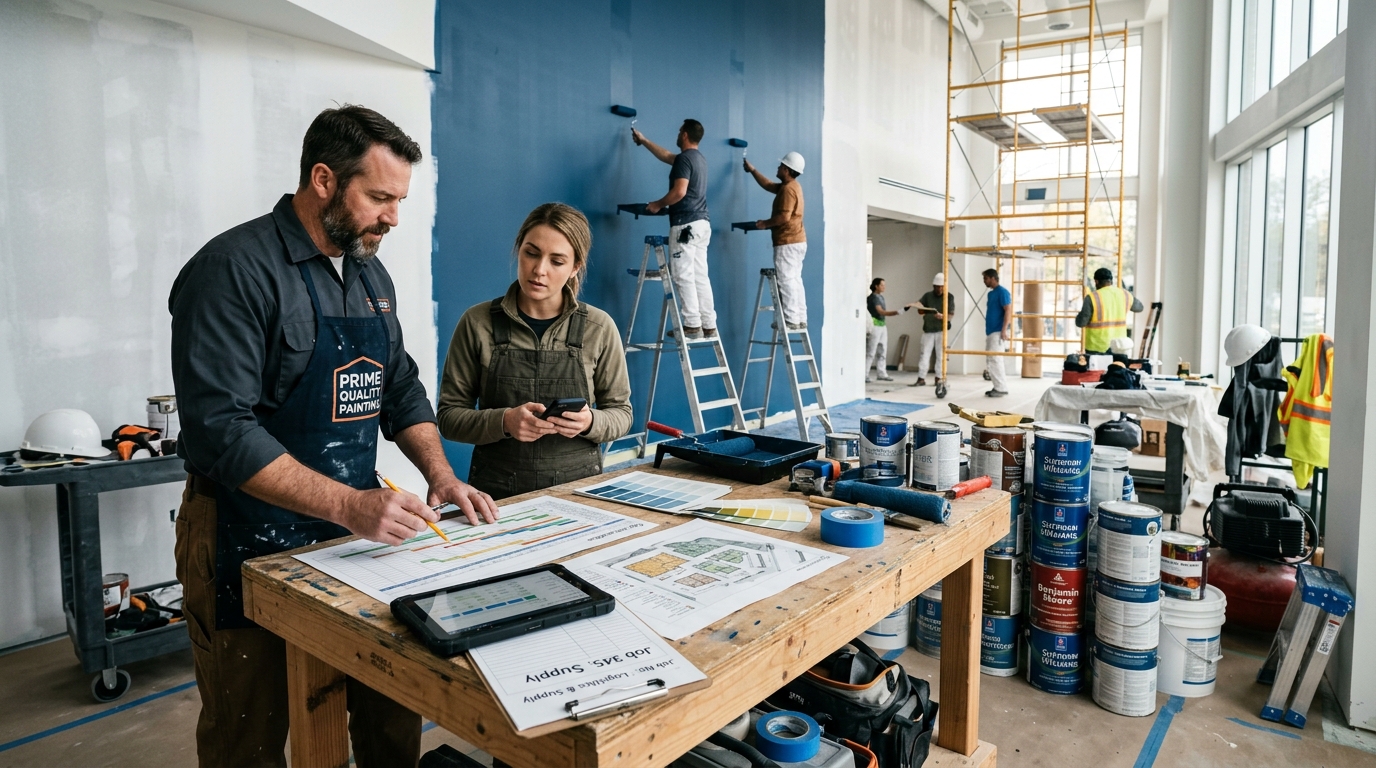 Managing Operations and Overcoming Trade Challenges