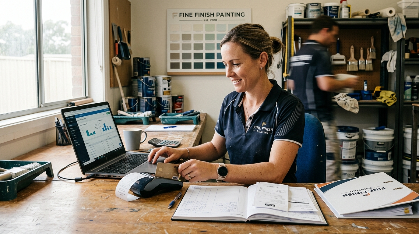 Financial Management and Payment Collection