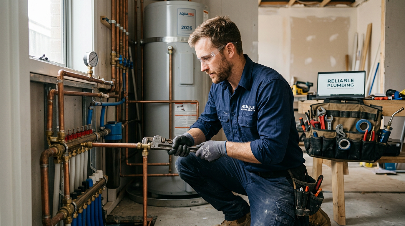 How to Start a Plumbing Business: From Apprentice to Owner (2026)