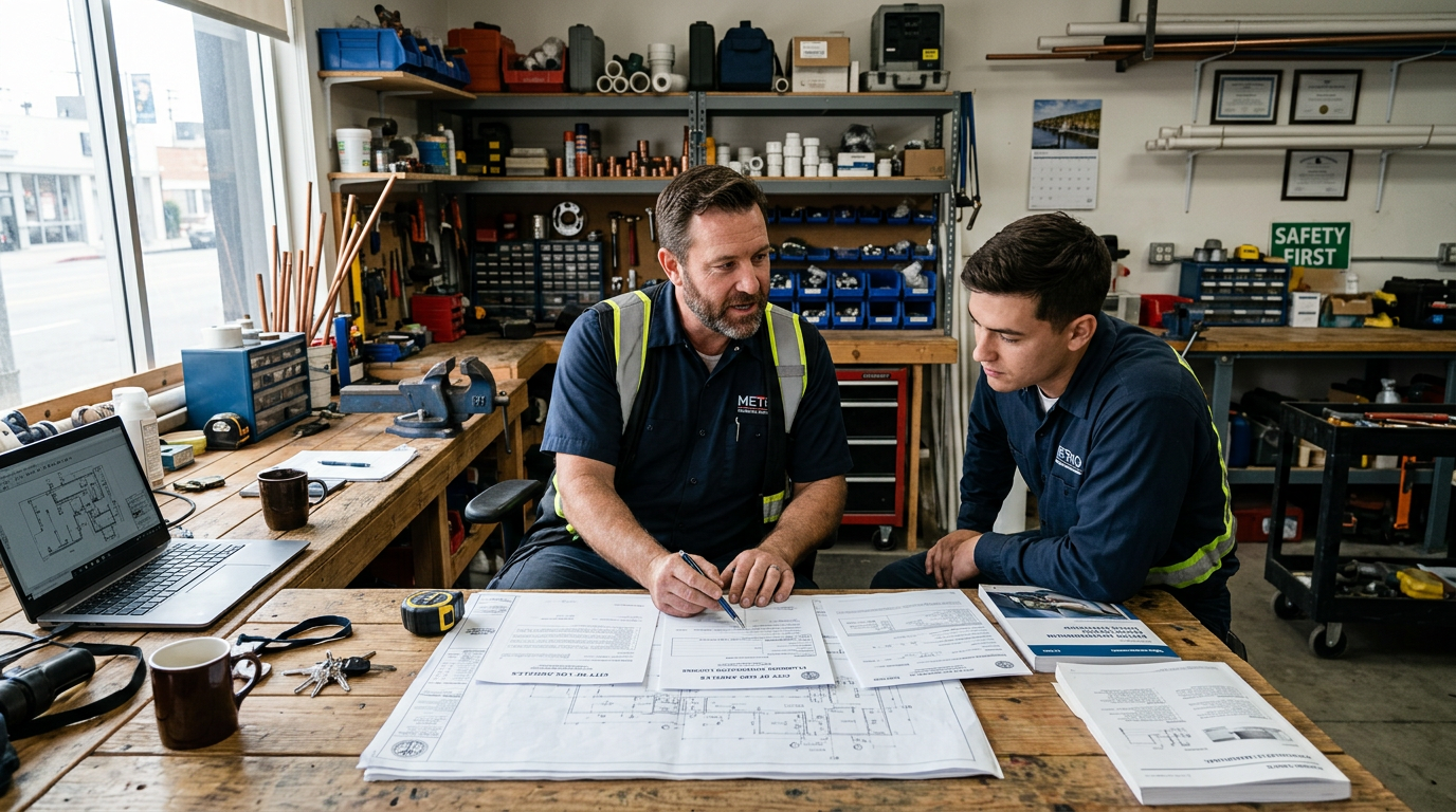 Navigating Plumbing Licenses and Legal Foundations