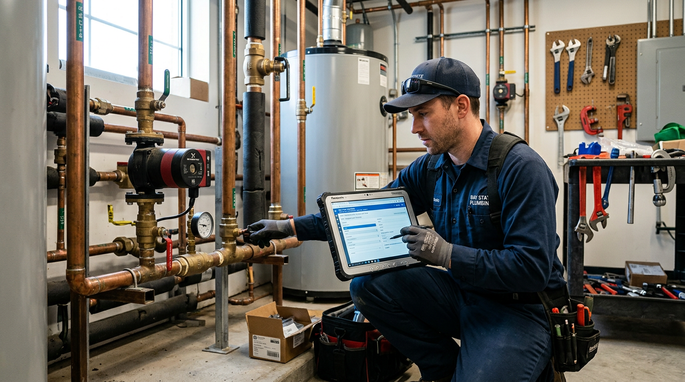 Modernizing Operations with Field Service Software