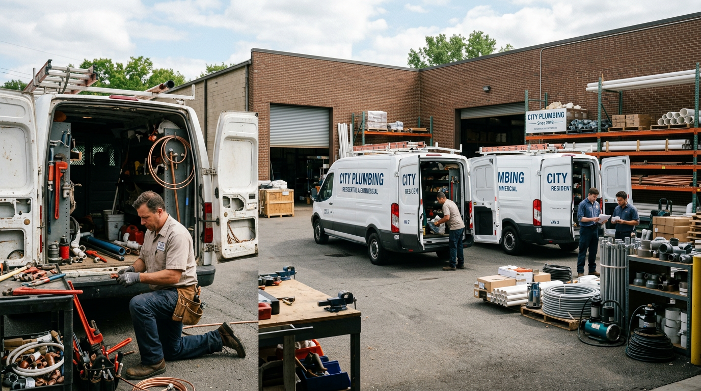 Scaling from a Solo Operator to a Multi-Truck Fleet