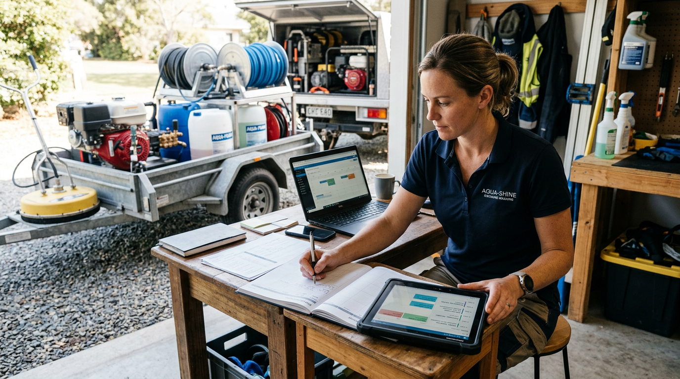 Managing Daily Operations and Scheduling