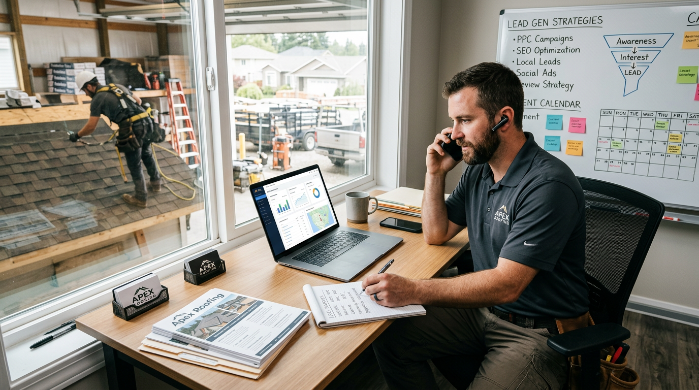 Marketing Strategies for Lead Generation