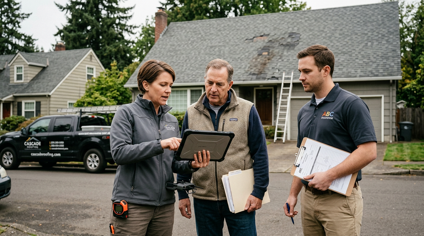 Estimating, Sales, and the Claims Process