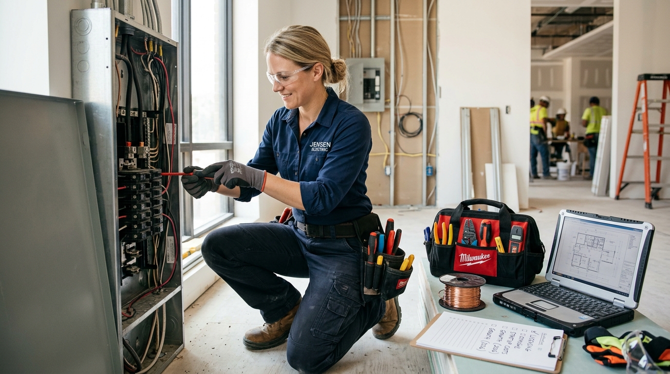 How to Start an Electrical Business: Licensing, Startup Costs & Growth (2026)