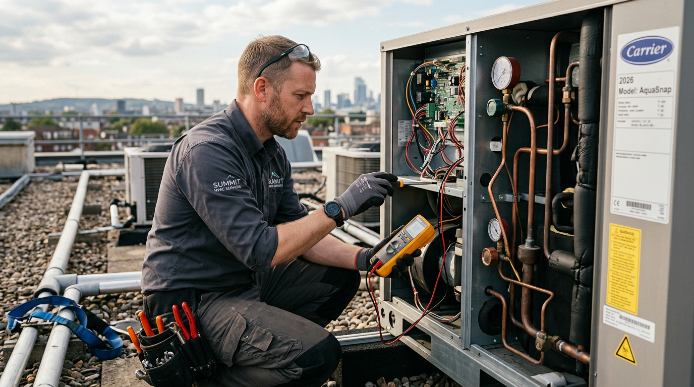 How to Start an HVAC Business: Licensing, Costs & First Customers (2026)