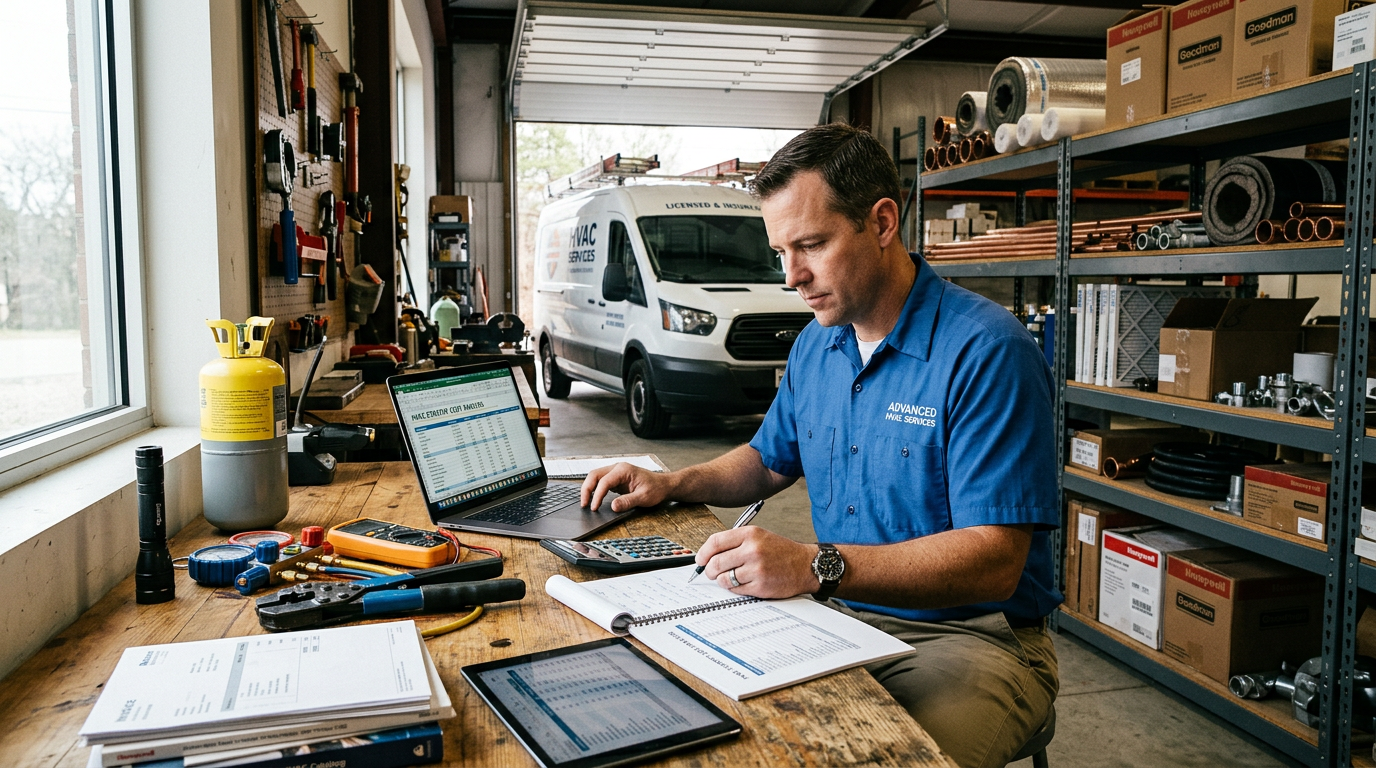 Calculating Startup Costs and Capital Requirements