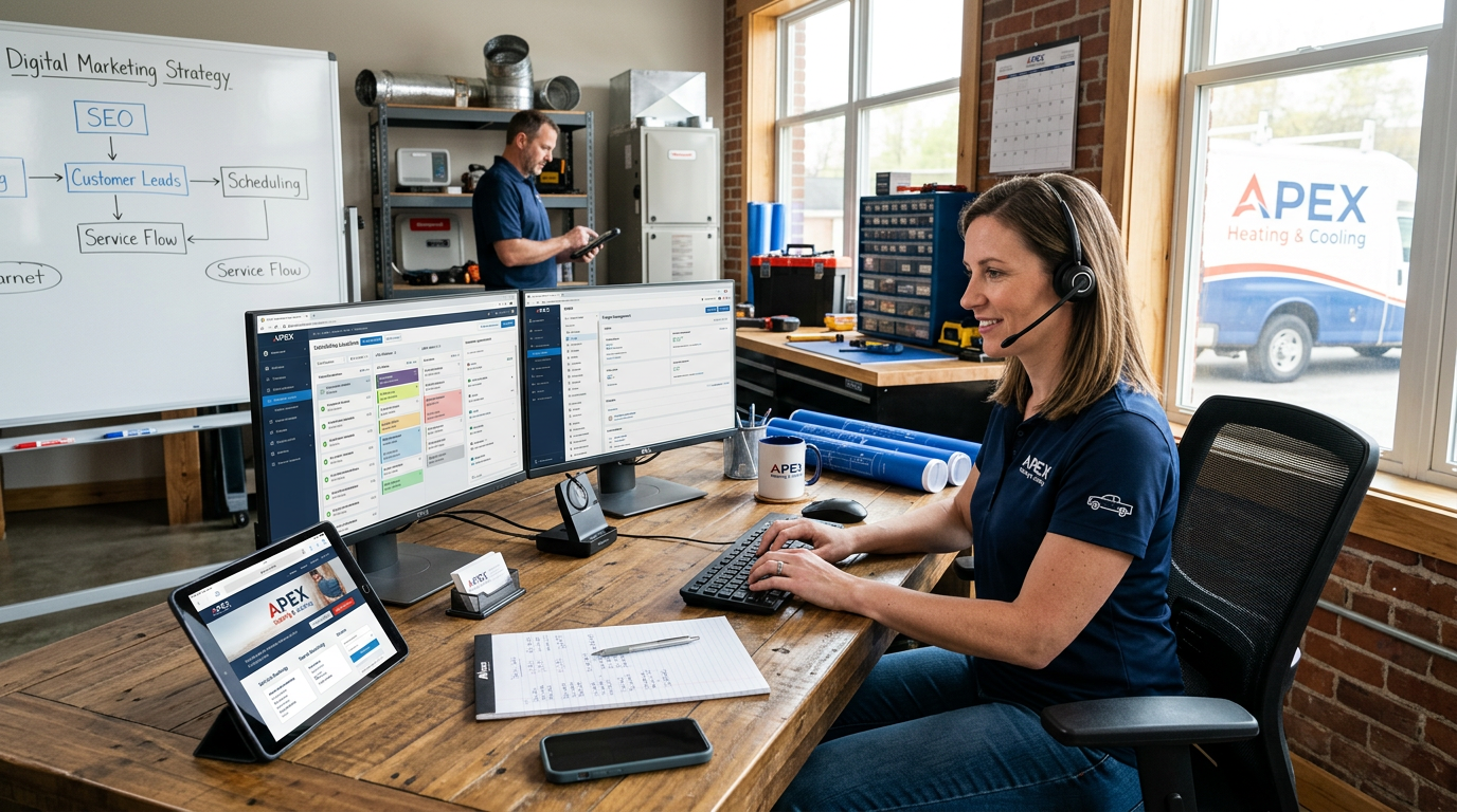 Building Your Digital Presence and Operations