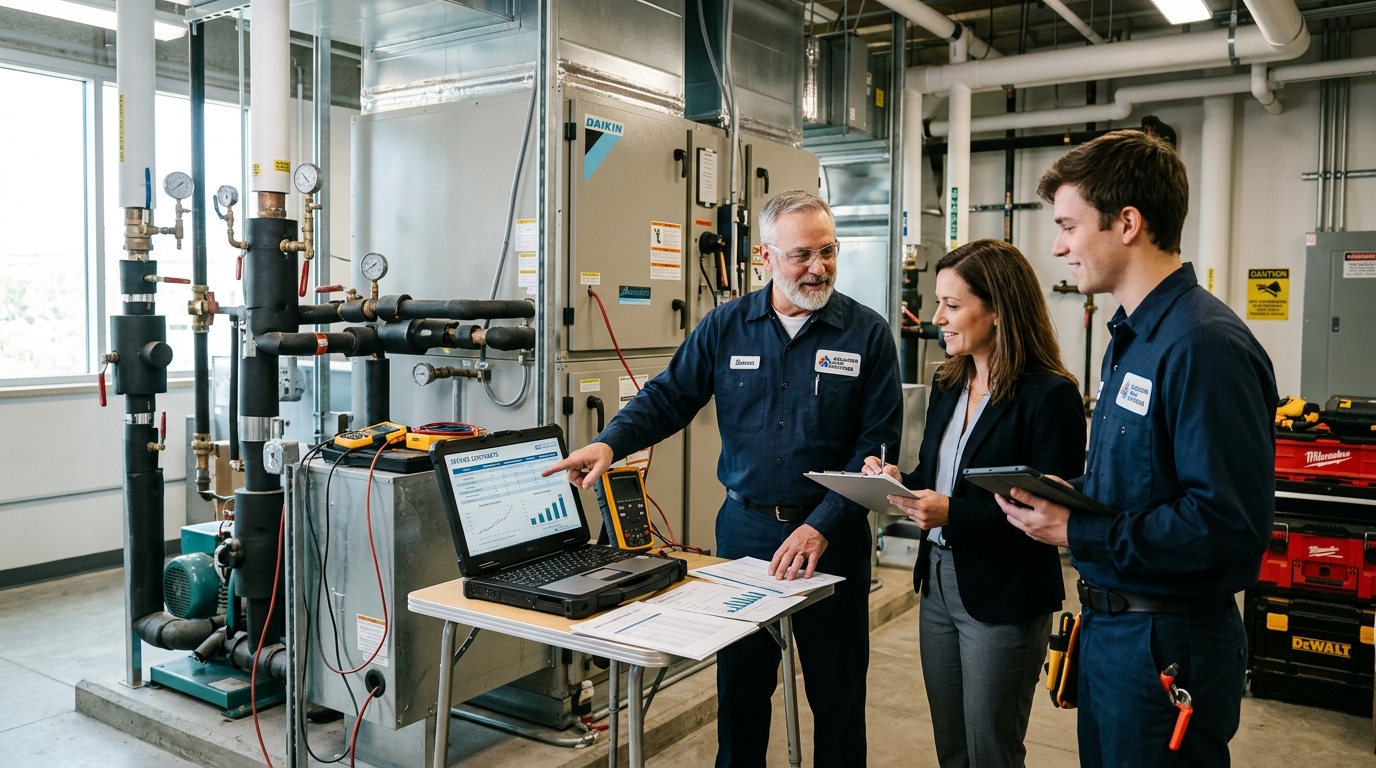 Service Offerings and Revenue Modeling