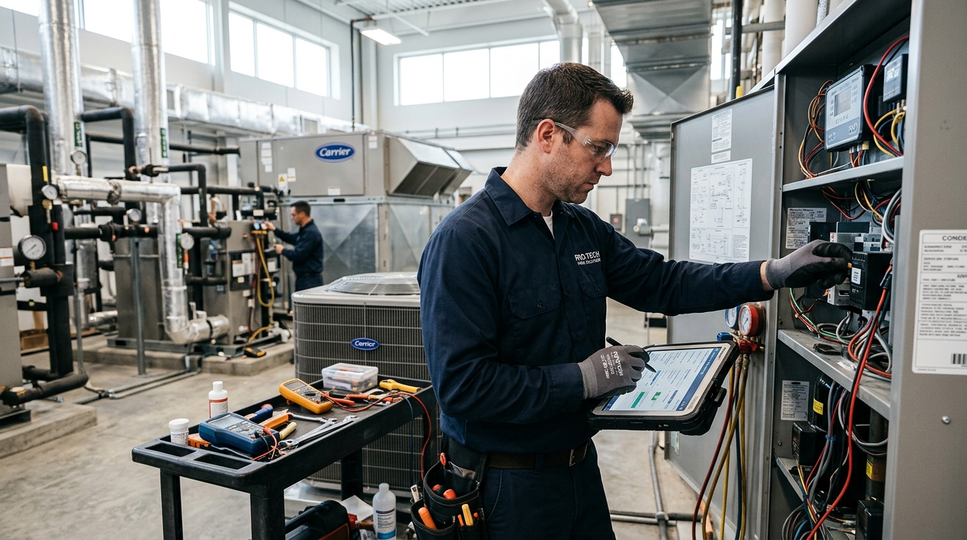 Operational Strategy and Technology Stack