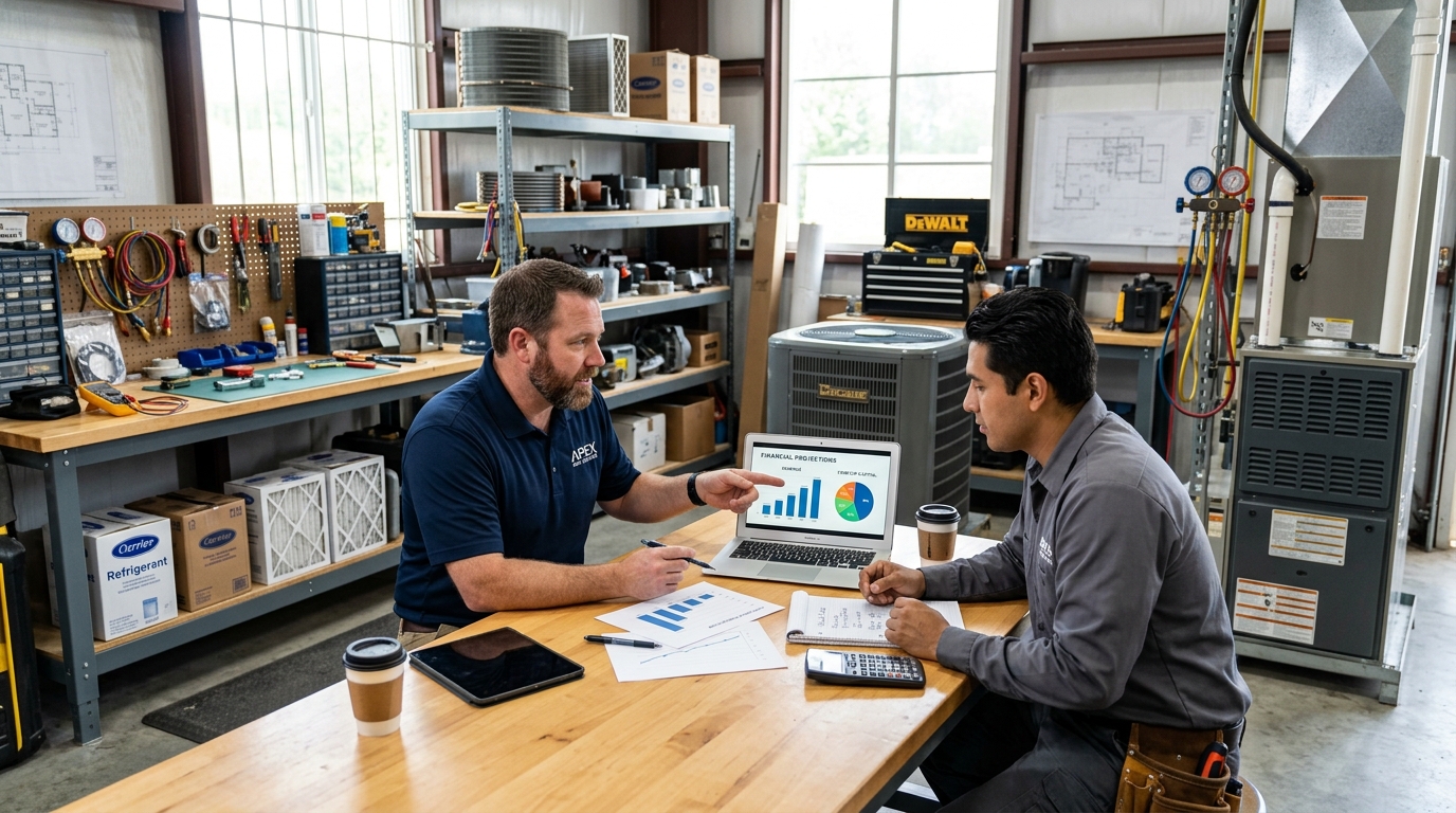 Financial Projections and Startup Capital