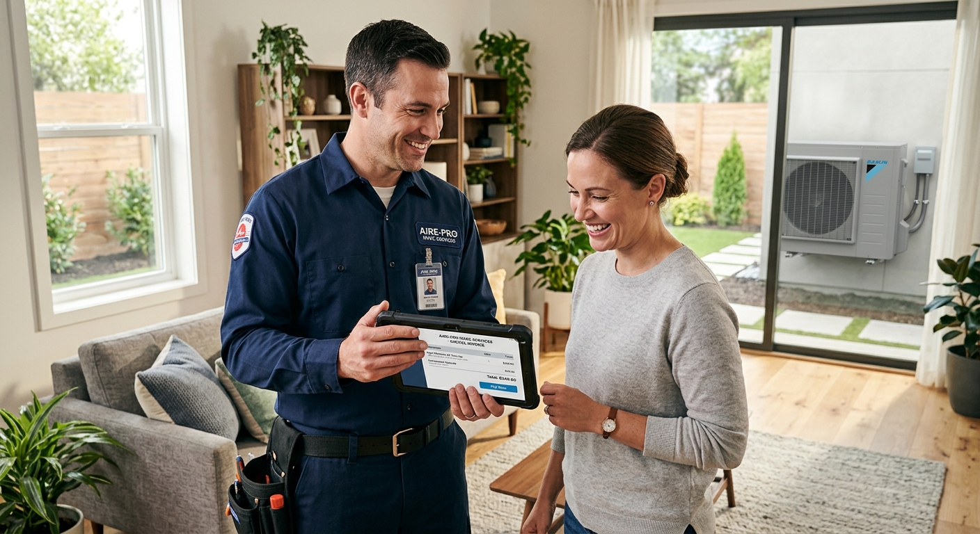 9 Smart Ways to Boost Your HVAC Business Profit Margin for Contractors (2026) — cover image for hvac business guide