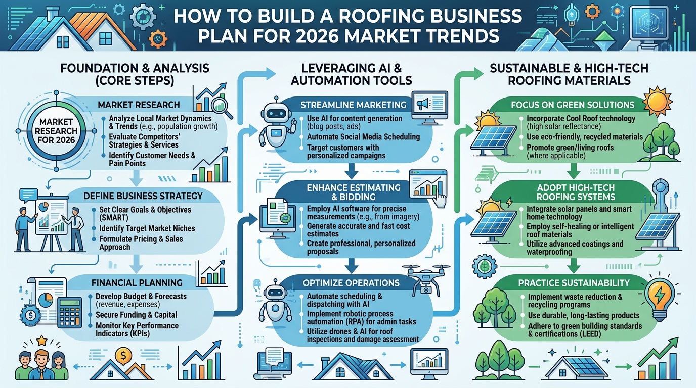 How to roofing business plan for 2026 market trends? — roofing guide illustration