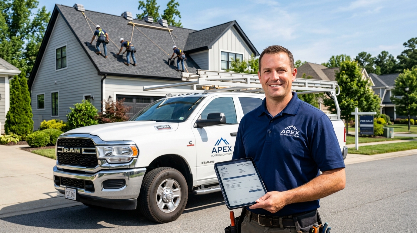 12 Actionable Steps: What Do I Need to Start a Roofing Business for New Contractors (2026) — cover image for roofing business guide